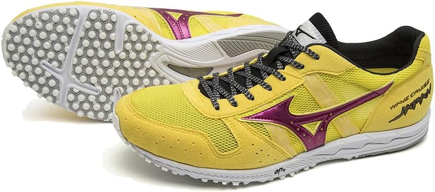 Amazon | [ミズノ] 陸上シューズ ウエーブクルーズ ジャパン 部活 軽量
