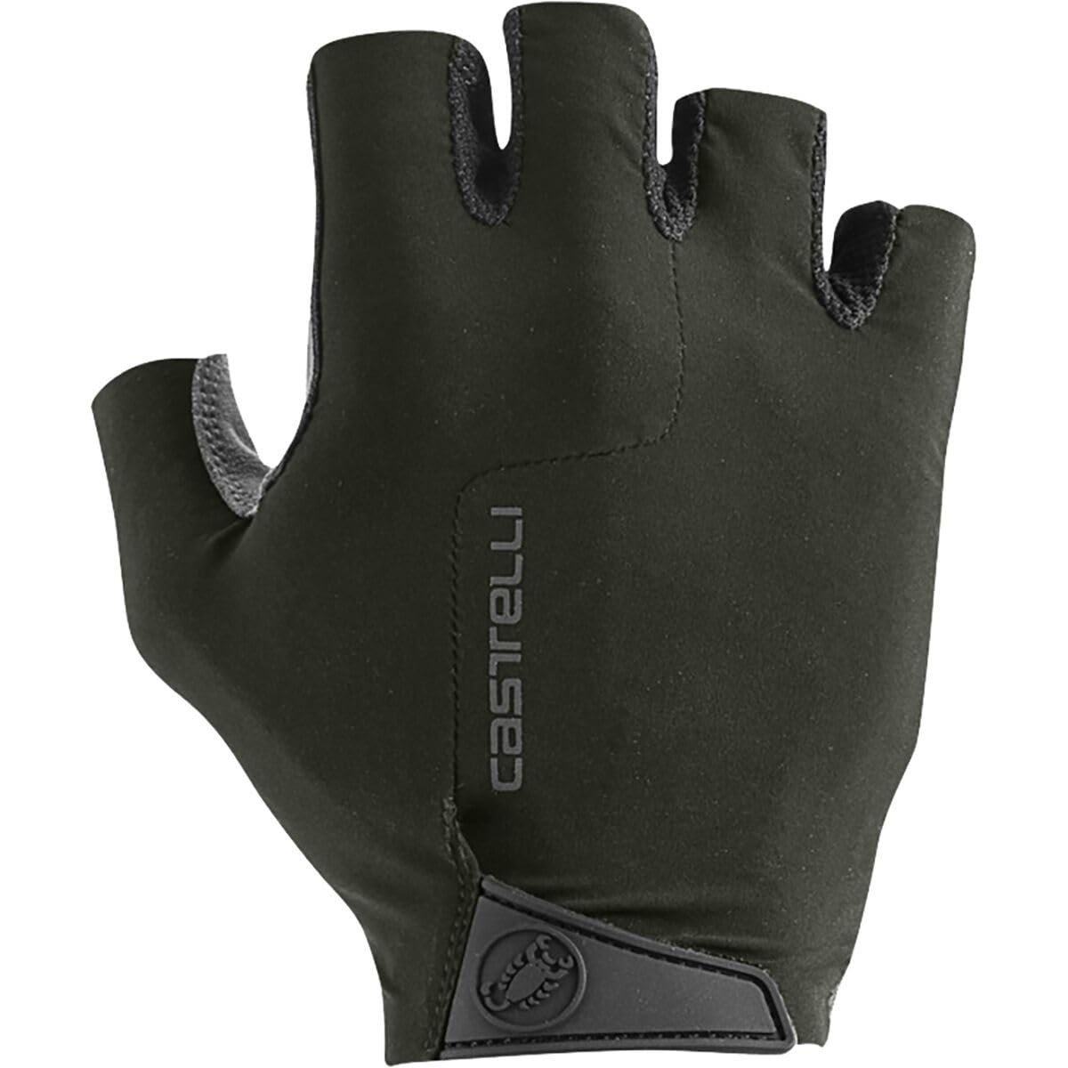 CASTELLI Premio Glove - Men's, Deep Green, XS