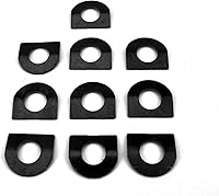 Vista 1 de Arandela de resorte de clavija compatible con Harley Davidson (10 piezas)