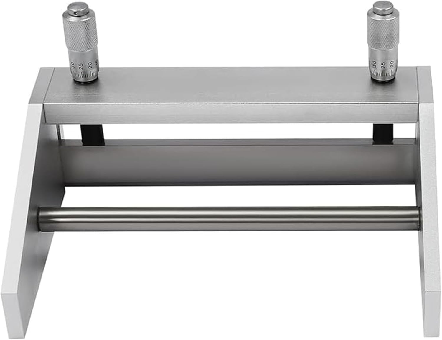 Adjustable Film Coating Applicator 50-300mm, Lab Doctor Blade Coater with Micrometer, Wet Film Preparation Device for Paint, Printing and Various Coatings 0-3500μm (Width-150mm)