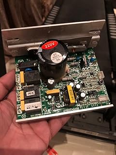 Davitu Motor Driver - Custom control board