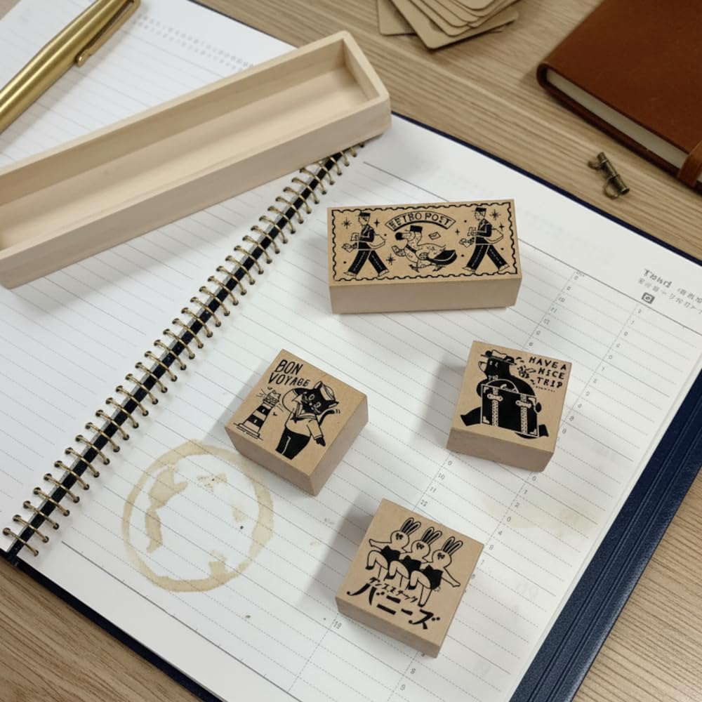 Amazon.co.jp: サンビー オビワン×SANBY トレー付き スタンプセット