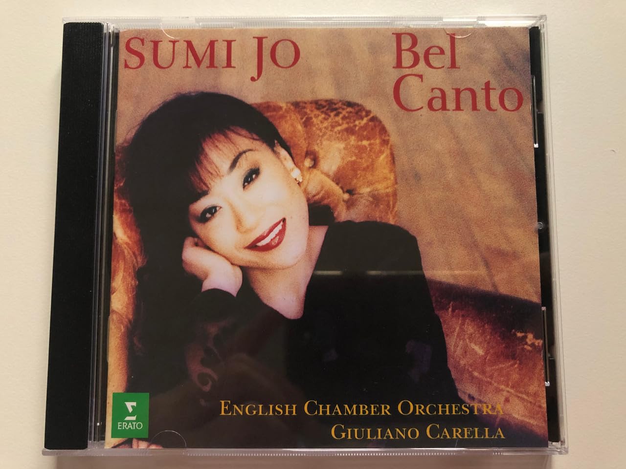 Bel Canto [Audio CD] Sumi Jo