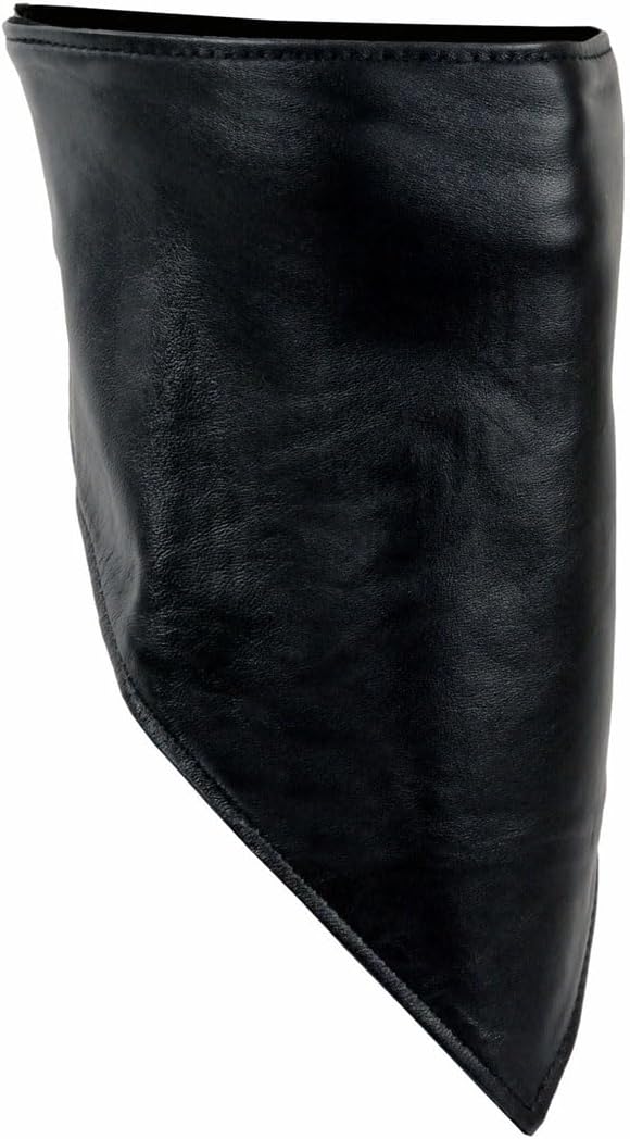 SH321 Unisex Fleece Lined Bandanna/Neck Warmer