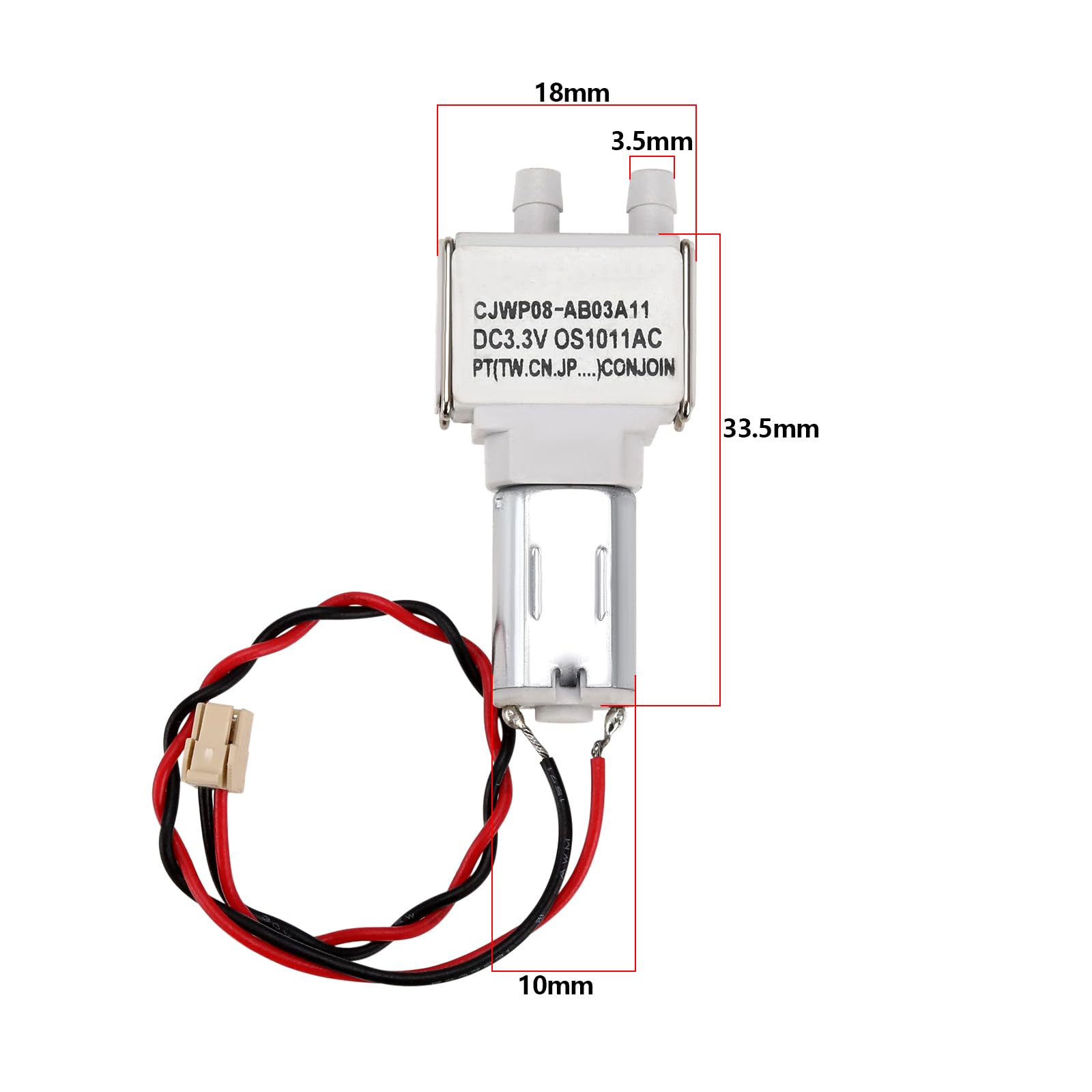 Chine Mini Fabricants De Pompes à Eau Auto-amorçantes Fournisseurs