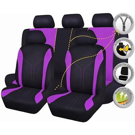 polyester seat covers