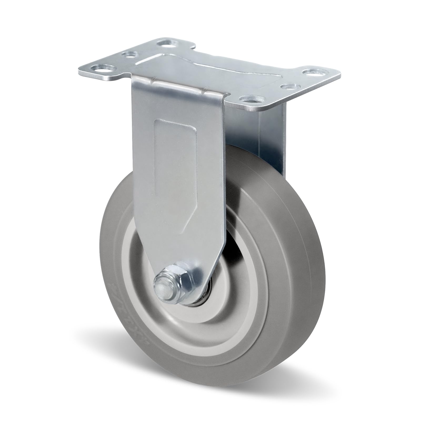 Heavy Duty Caster Wheels - 1000lb Capacity -26