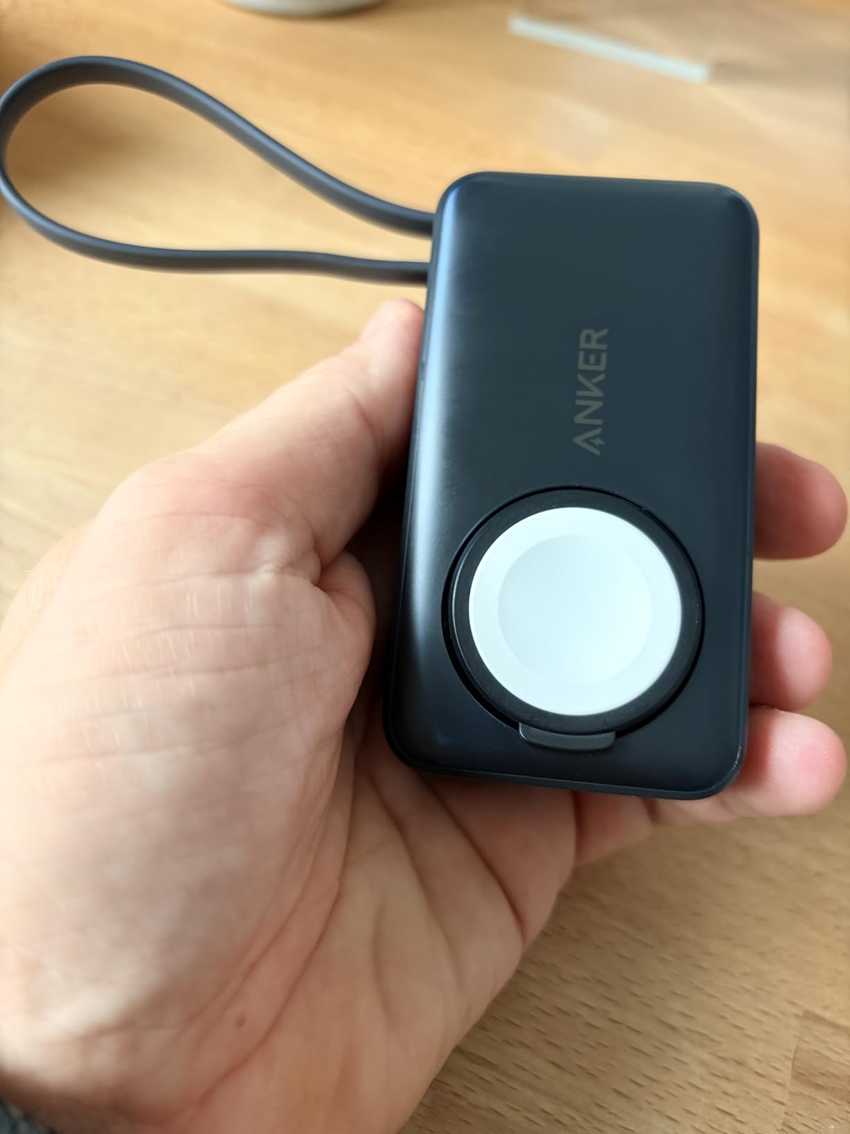 Anker MagGo Power Bank for Apple Watch, Officially India | Ubuy