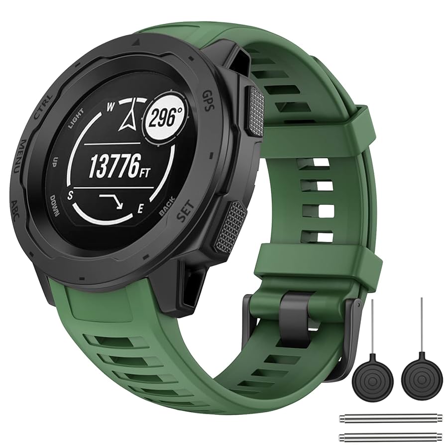 【Shin 様】GARMIN Instinct Amazon.com: Compatible for Garmin Instinct Solar/Tactical