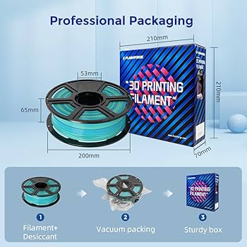 Flashforge 3D Printing Filament ５個セット Amazon.co.jp: FLASHFORGE 3Dプリンターフィラメント (イエロー