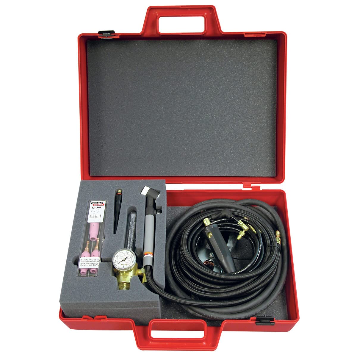 TIG Torch Starter Pack, TIG-Mate: Arc Welding Equipment: Amazon