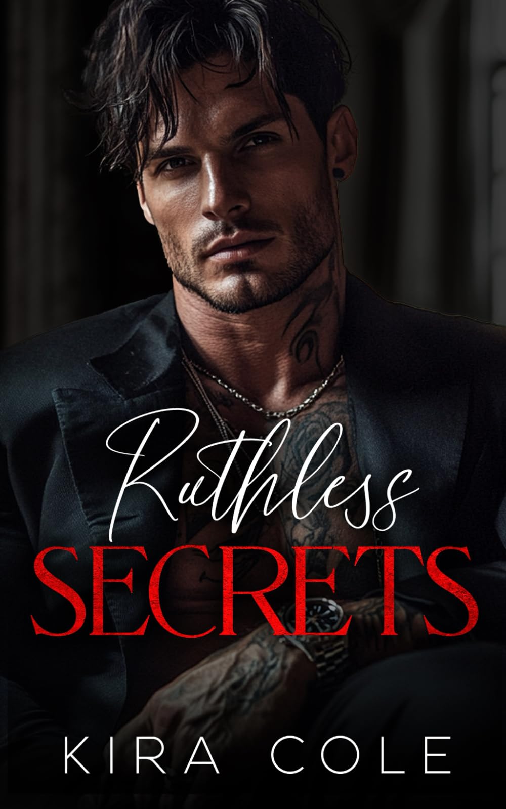 Ruthless Secrets (Alpha Mafia Daddies)
