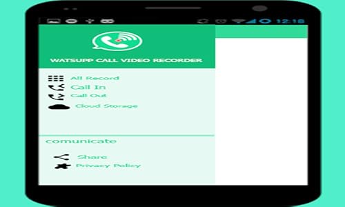 audio call vedio recorde all