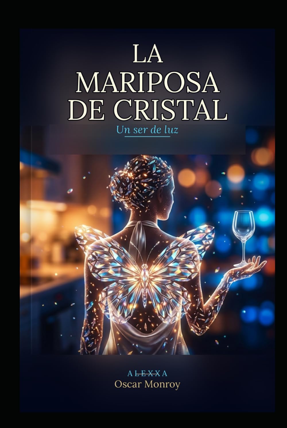 La Mariposa De Cristal: un Ser De Luz - Alexxa