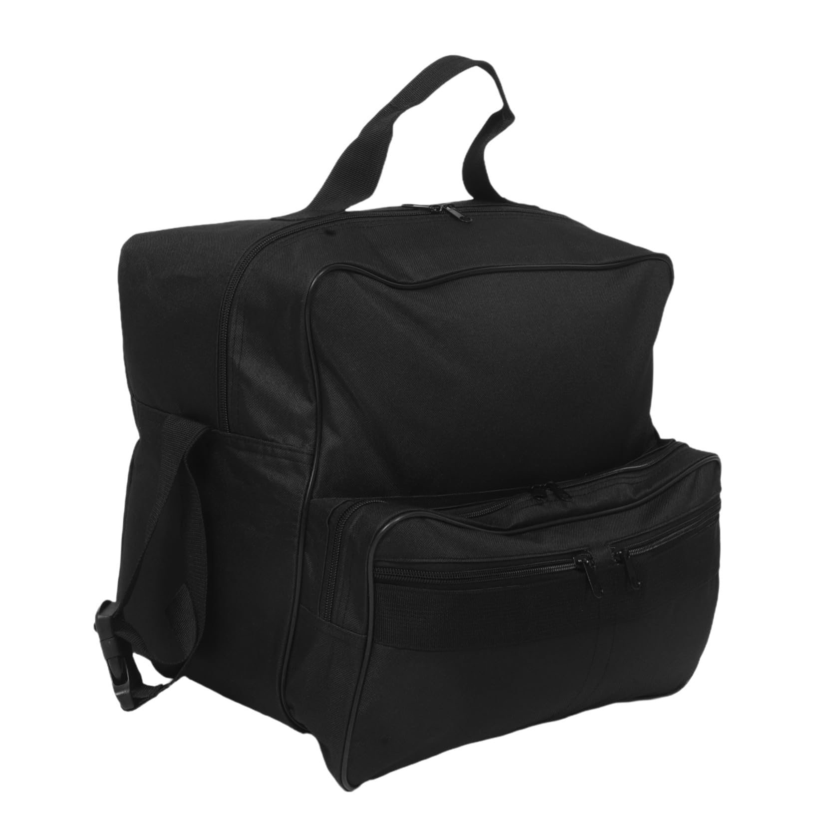Veemoon Bolsa para y Ligera con Gran Capacidad Mochila de Almacenamiento con Compatible con Andadores y Coches para Viajes y Uso Diario