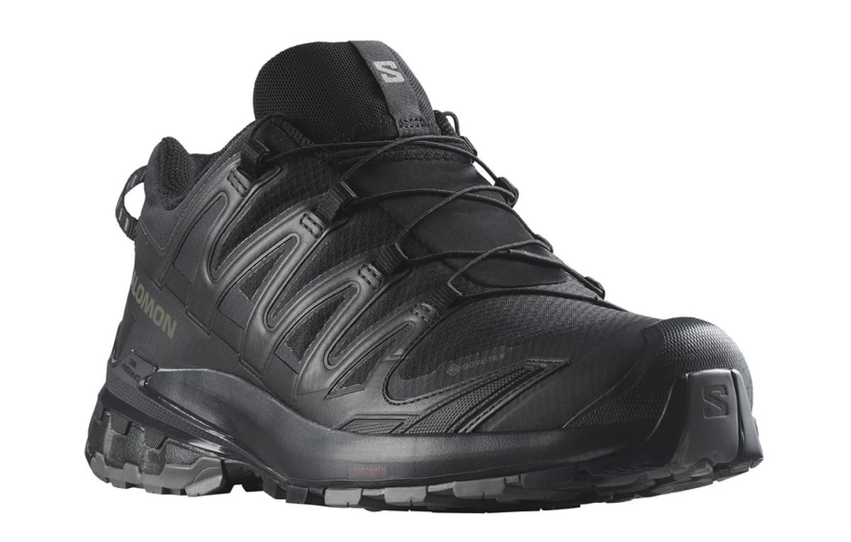 Salomon XA PRO 3D v8 GTX Herren-Schuhe Mit 3D Advanced Chassis Für Trailrunning