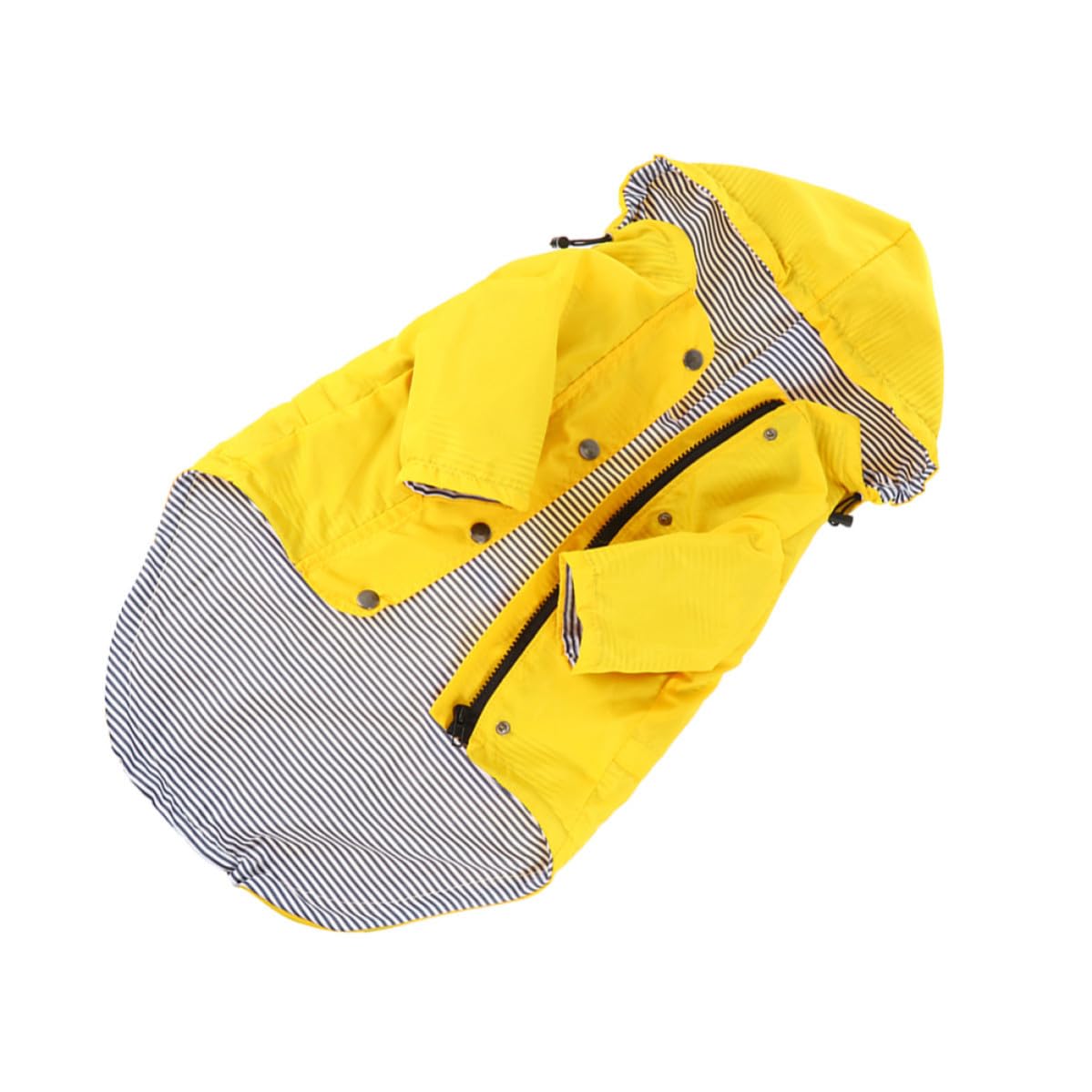 Chaqueta de lluvia para perro cómoda en paseos y actividades al aire libre HOMOCONO