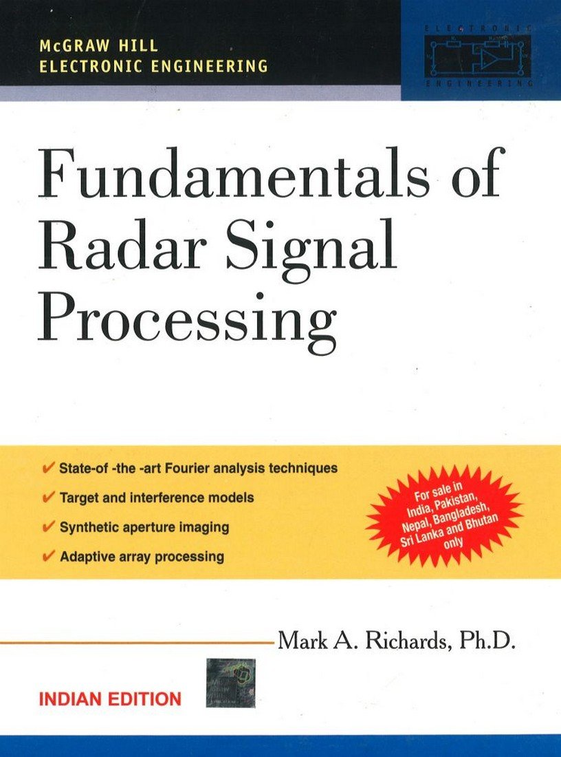 Fundamentals of Radar Signal Processing