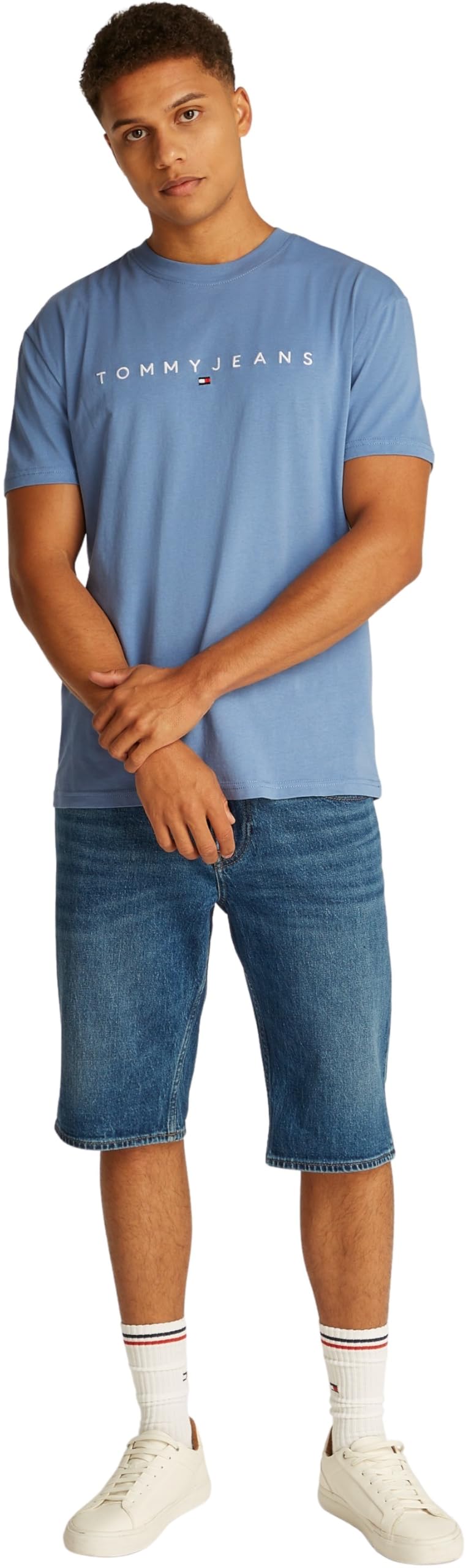 Tommy Jeans Maglietta S/S Uomo