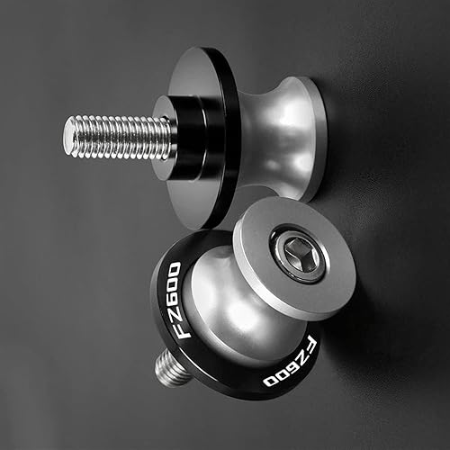 TCHAU Basculante para Yamaha FZ600 FZ 600 1986-1989 Motocicleta CNC Accesorios de aluminio Carretes de basculante Slider Brazo oscilante Tornillos disponible en Yaxa Mexico