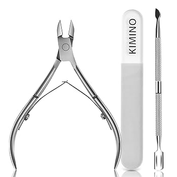 ネイリスト専用　光　甘皮処理　キューティクルニッパー Amazon | 甘皮 ニッパー 甘皮処理 キューティクルニッパー