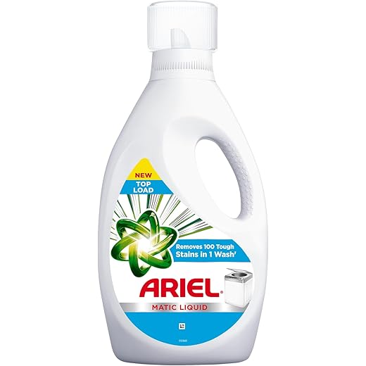 Ariel Matic Liquid Detergent 2L