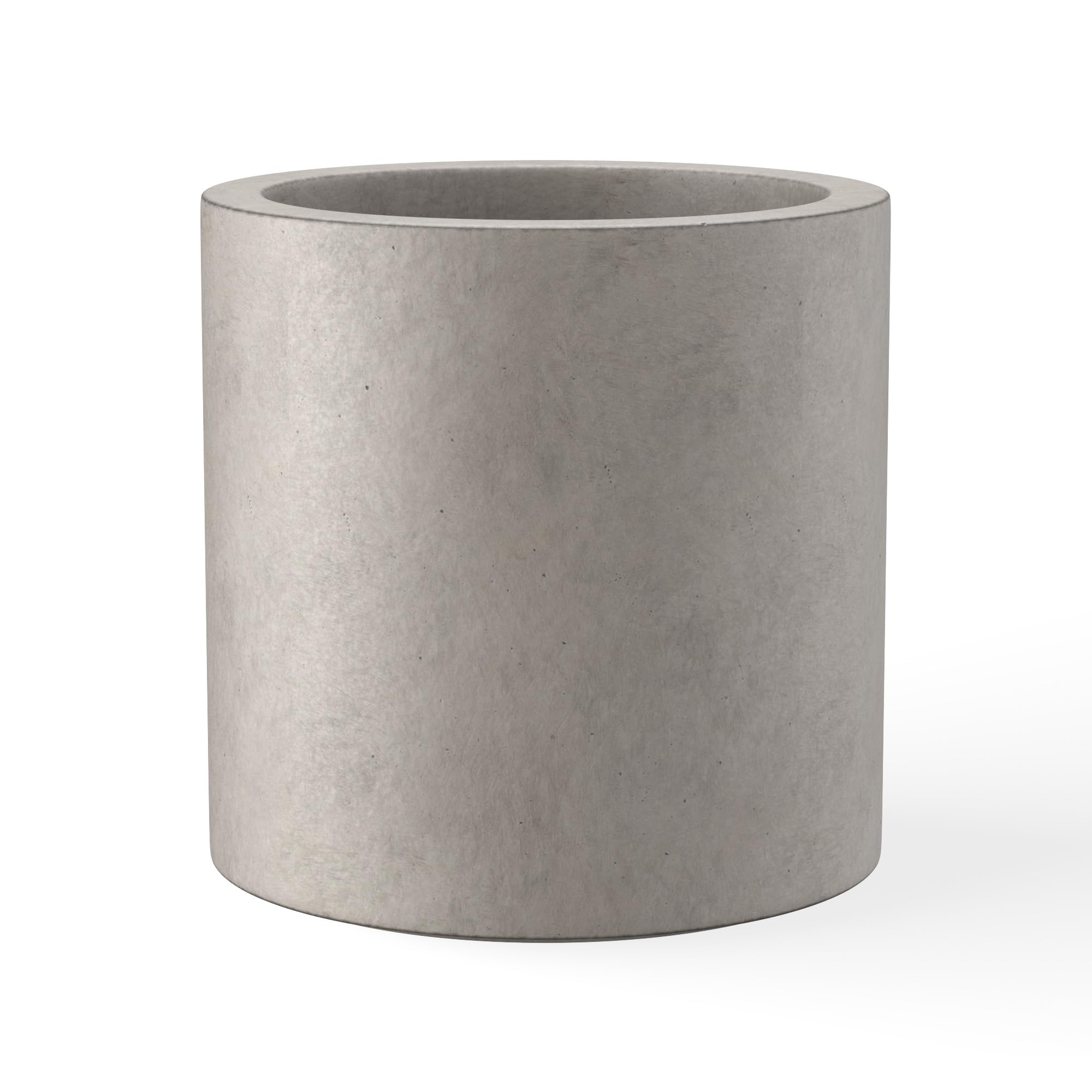 Kante Round Concrete Planter