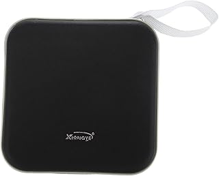 Homoyoyo Estojo Portátil Bolsa De Armazenamento De 40 Cds Preto Caixas De Armazenamento Carteira De Armazenamento Estojo Porta-Cd Estojo Protetor De CD Estojo De CD Portátil Caixa De