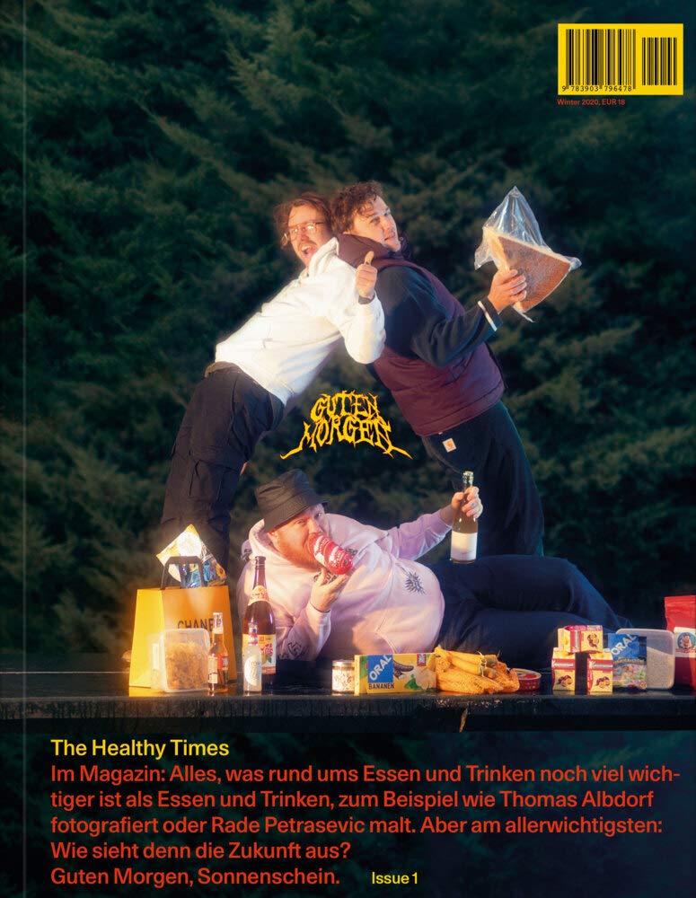 The Healthy Times