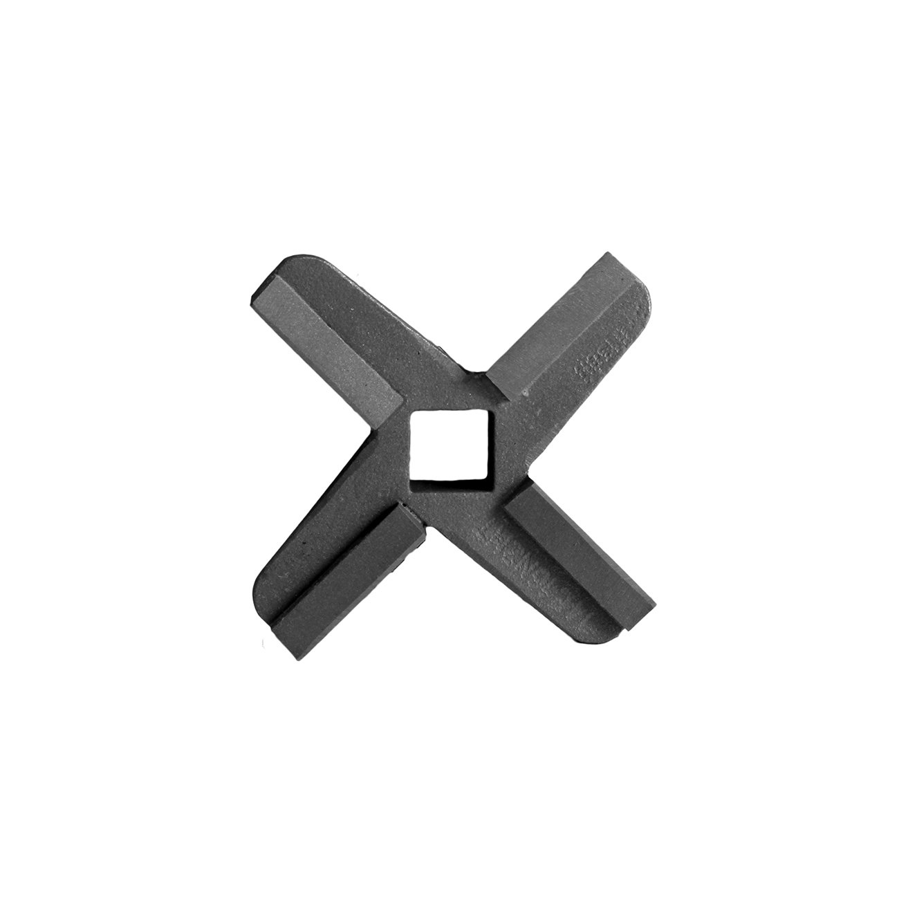 ALFA International 012 KNH #12 Hard Edge Meat Grinder Knife, Hardened Tool Steel