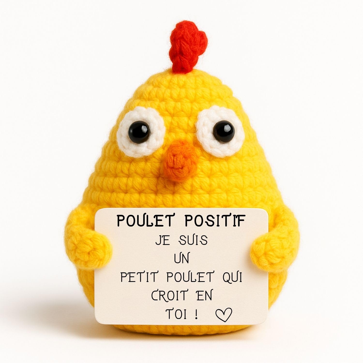 Poulet Positif©