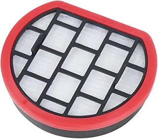 Vorfilter-Set für Canuoya 106 Akku-Staubsauger, waschbar | Vorfilter Waschbar Wiederverwendbar für Staubsauger, Effiziente Filtration für Saubere Abluft(1 PACK)