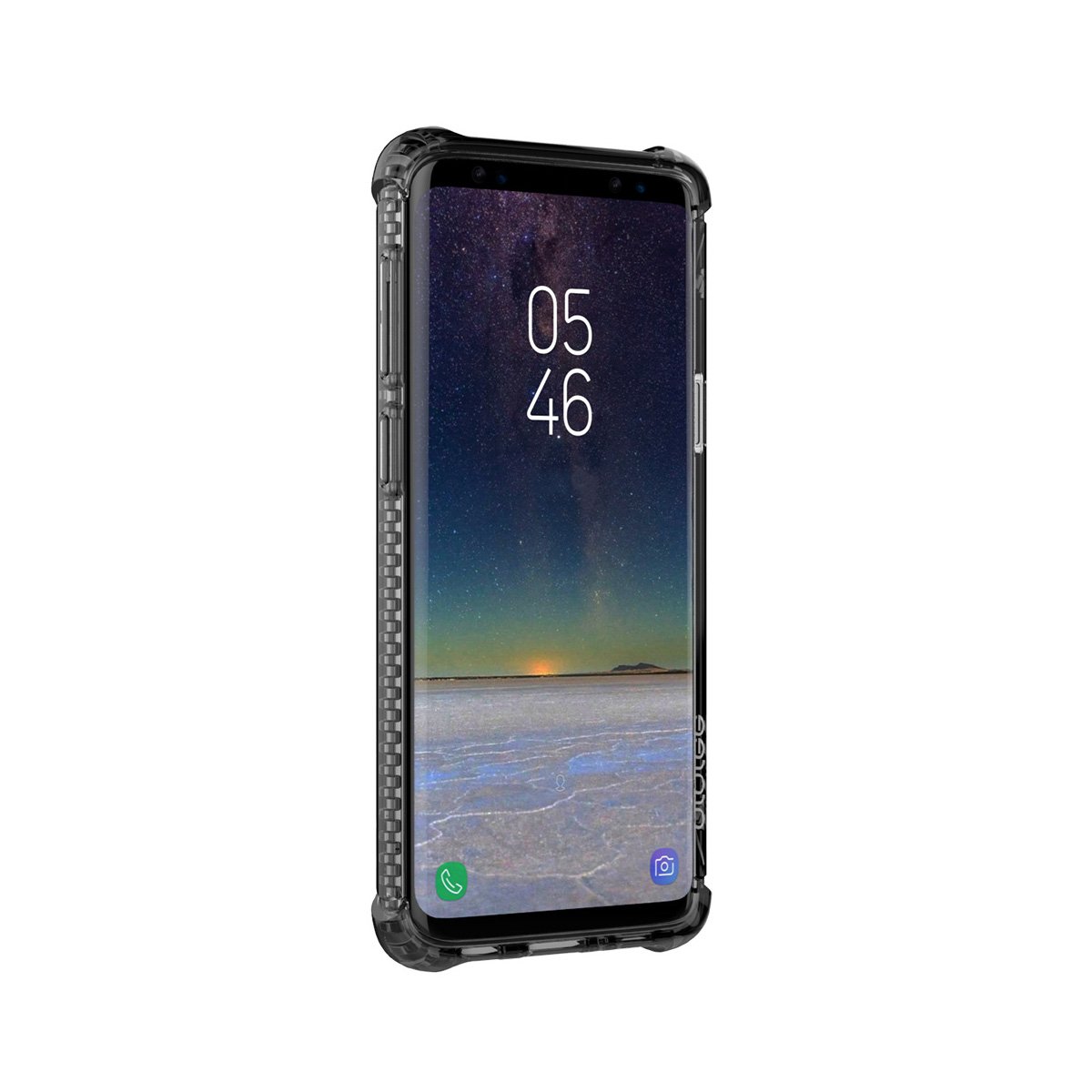 Amazon.co.jp: araree Galaxy S9 ケース Mega Bolt アーバン