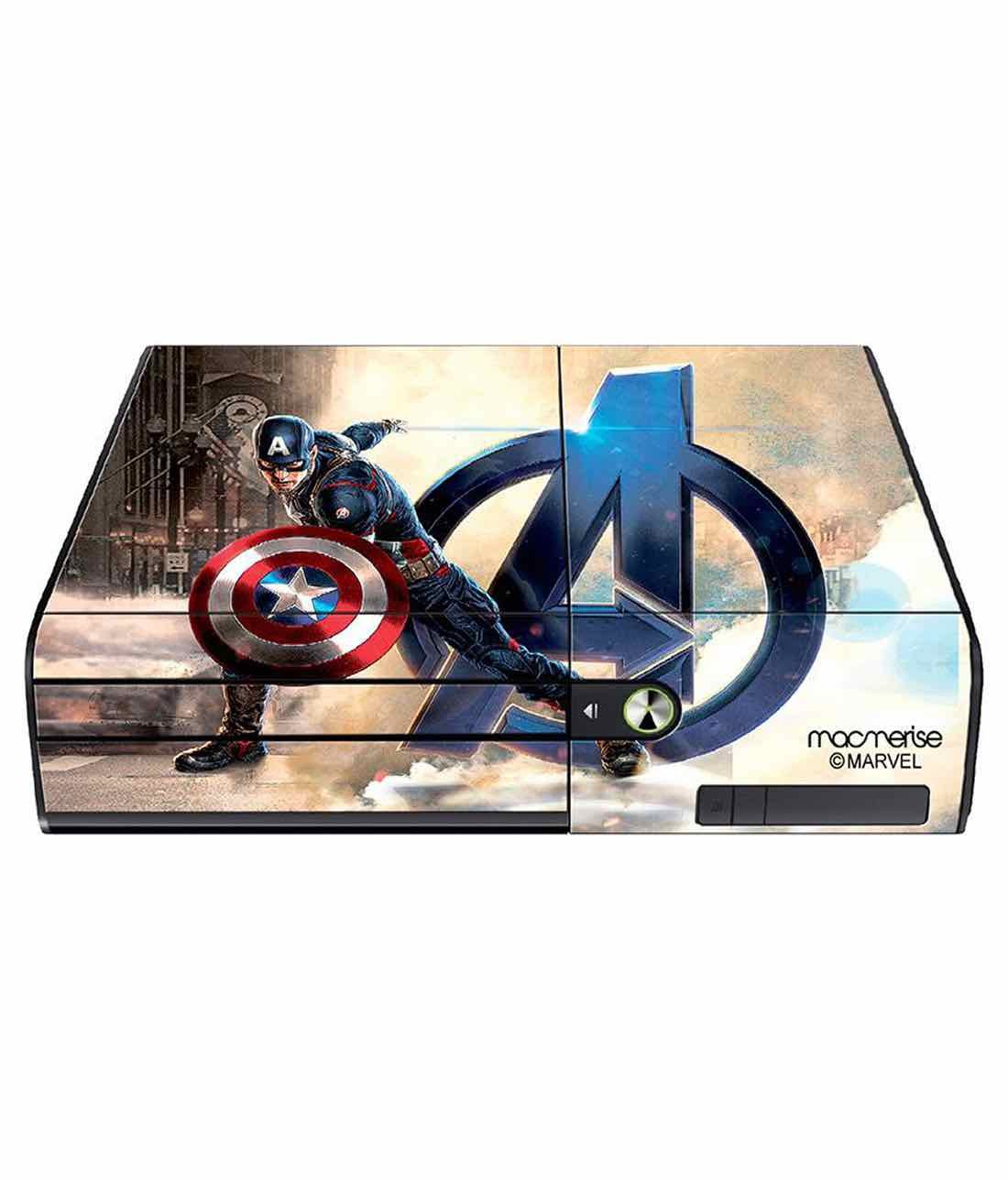 Macmerise Super soldier - Skin for Xbox 360 (B0728LR535) Amazon Price History, Amazon Price Tracker