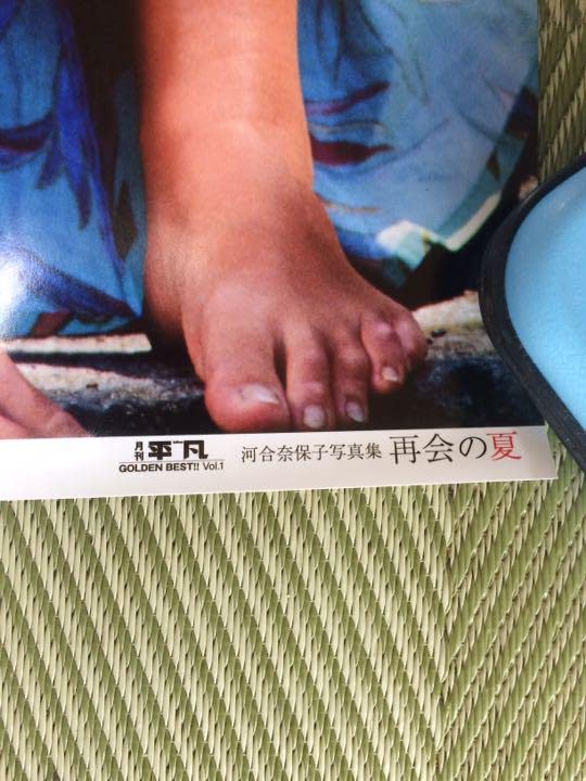 Amazon.co.jp: 河合奈保子 再会の夏 応募者限定 ポスター : おもちゃ 