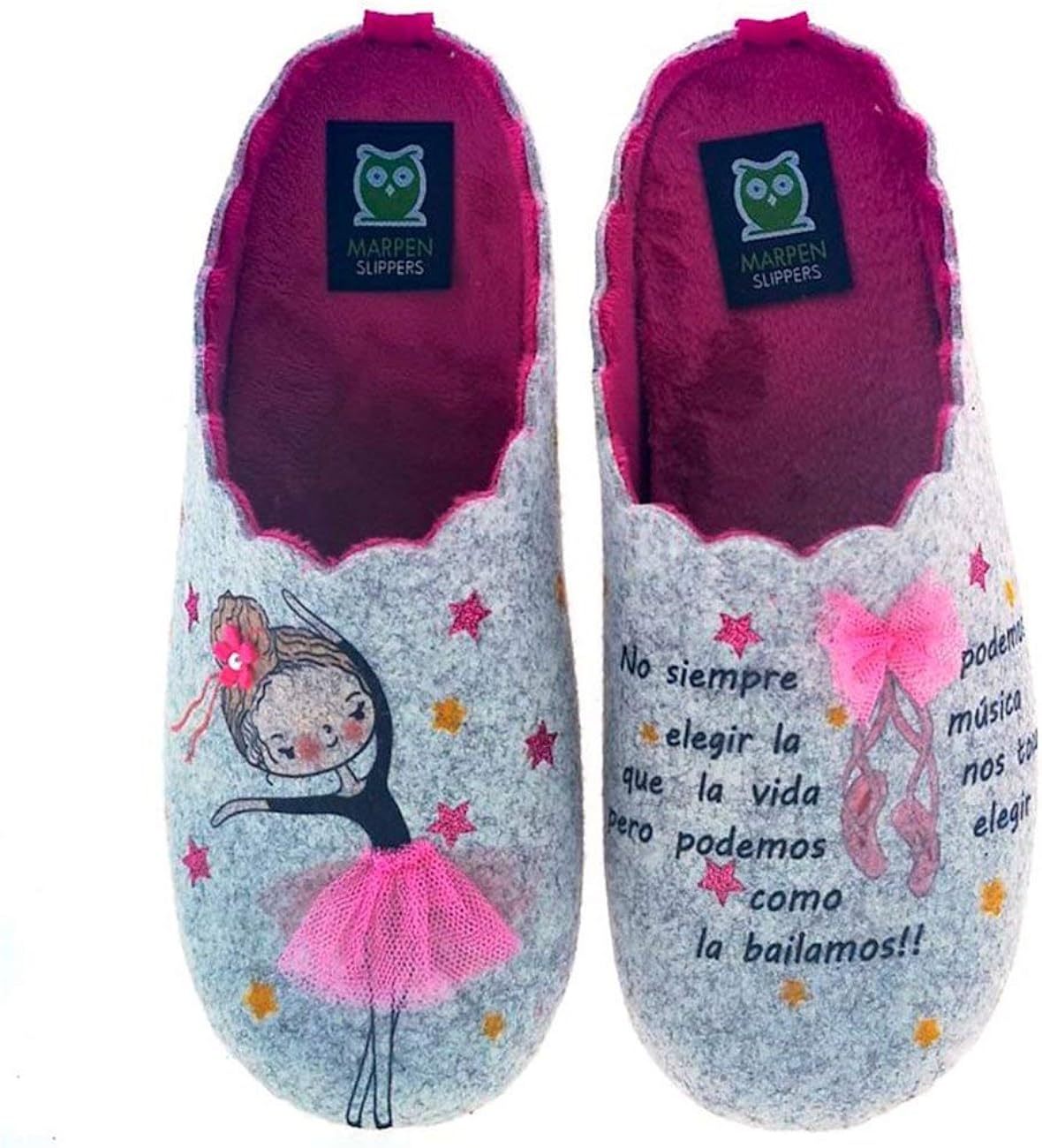 Marpen slippers opiniones Clearance