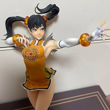 TEKKEN美少女 鉄拳タッグトーナメント２ リン・シャオユウ Amazon | コトブキヤ 鉄拳タッグトーナメント2 TEKKEN美少女