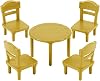 Sylvanian Families Table & Chair Set 5144