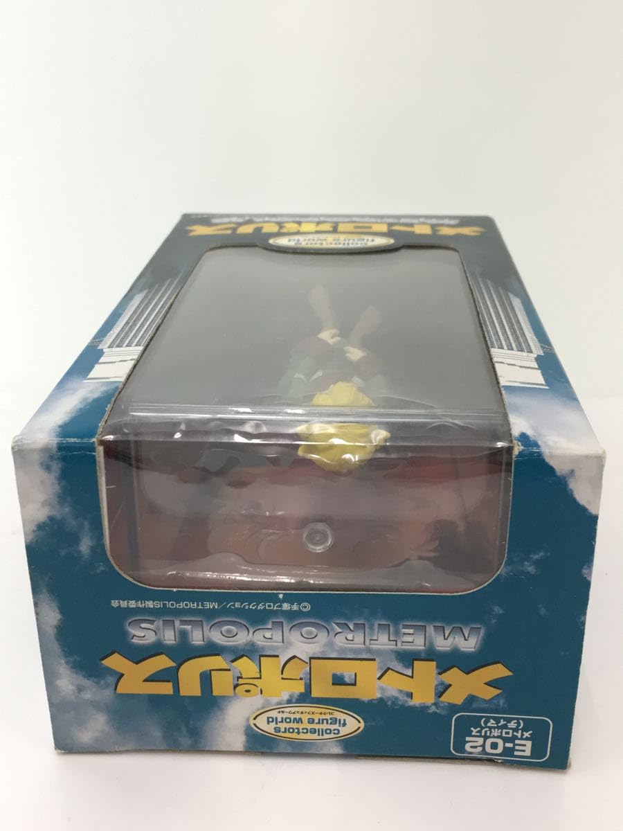 【入手困難】メトロポリス ティマ フィギュア 世界限定1500体 シリアル付 箱 Amazon | ◇メトロポリス/コレクターズフィギュアワールド/ティマ