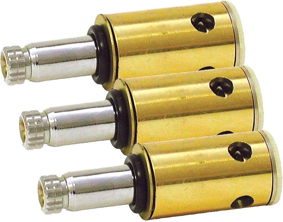 Danco 15553E 6N-2H STEM FOR KOHLER LL FAUCETS, Brass