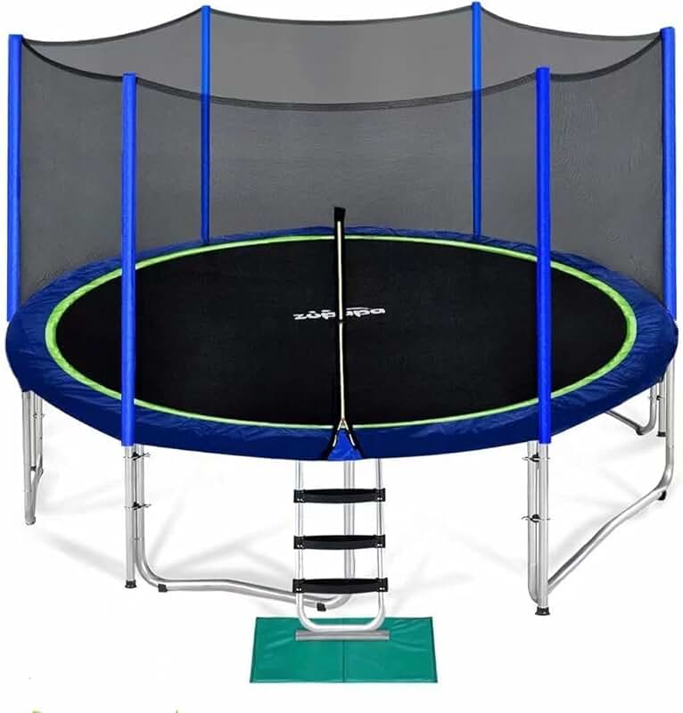 Amazon.co.uk Trampolines Trampolines / Trampolines & Accessories