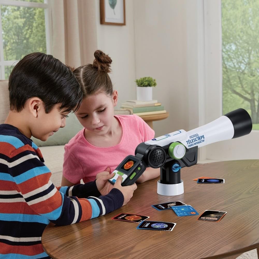 Telescope XL Intéractif Génius