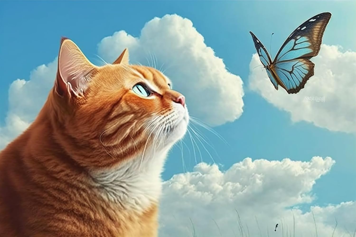 RMSGOZO DIY Black Panther with Headphones Diamond Painting, 20 X 24 Inch Paint by Numbers for Beginners, Full Round Crystal Diamond Art Kits for Room Decor & Bathroom Decor (Vintage Red)