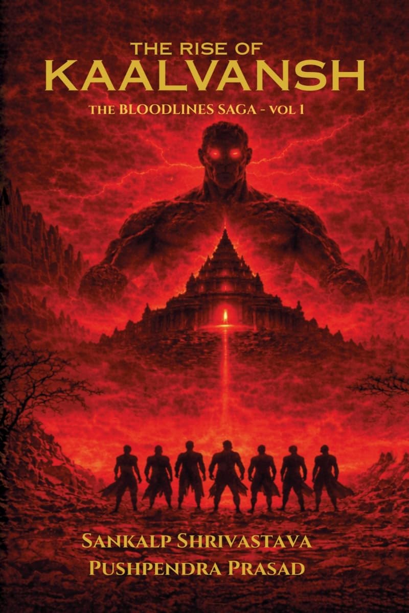 The Rise of Kaalvansh: The Bloodlines Saga- Vol 1