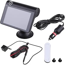 170  Wide Angle 1080P 4" Car DVR Rearview Video Dash Cam Recorder Camera