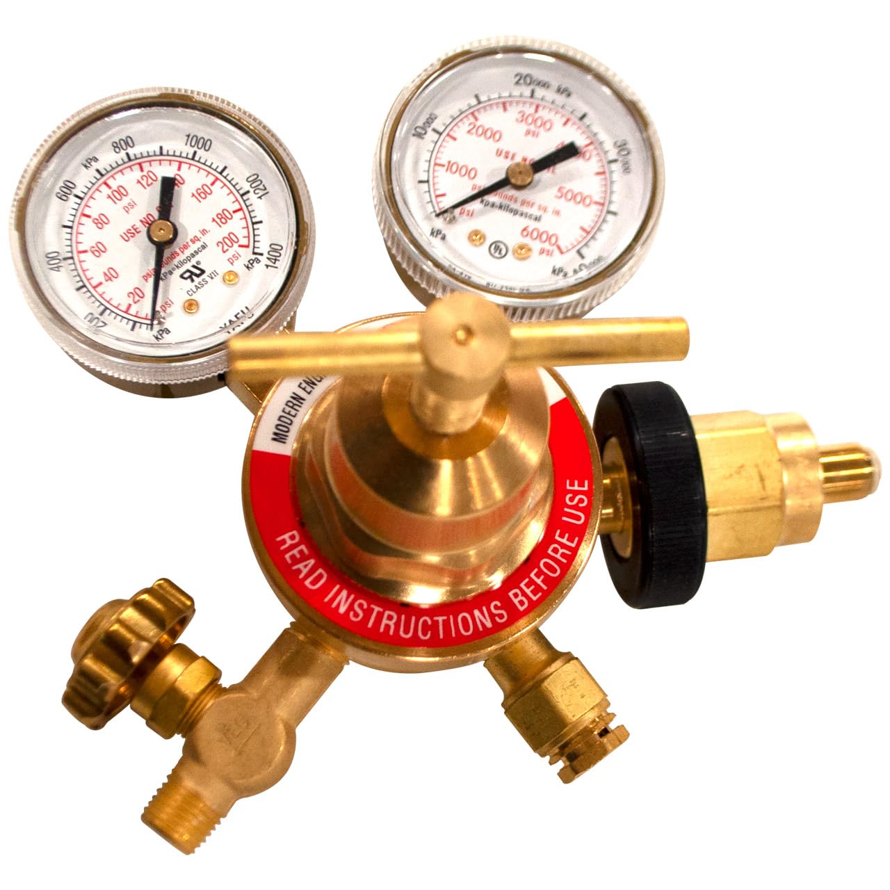 BR5-125-347 HT REGULATOR