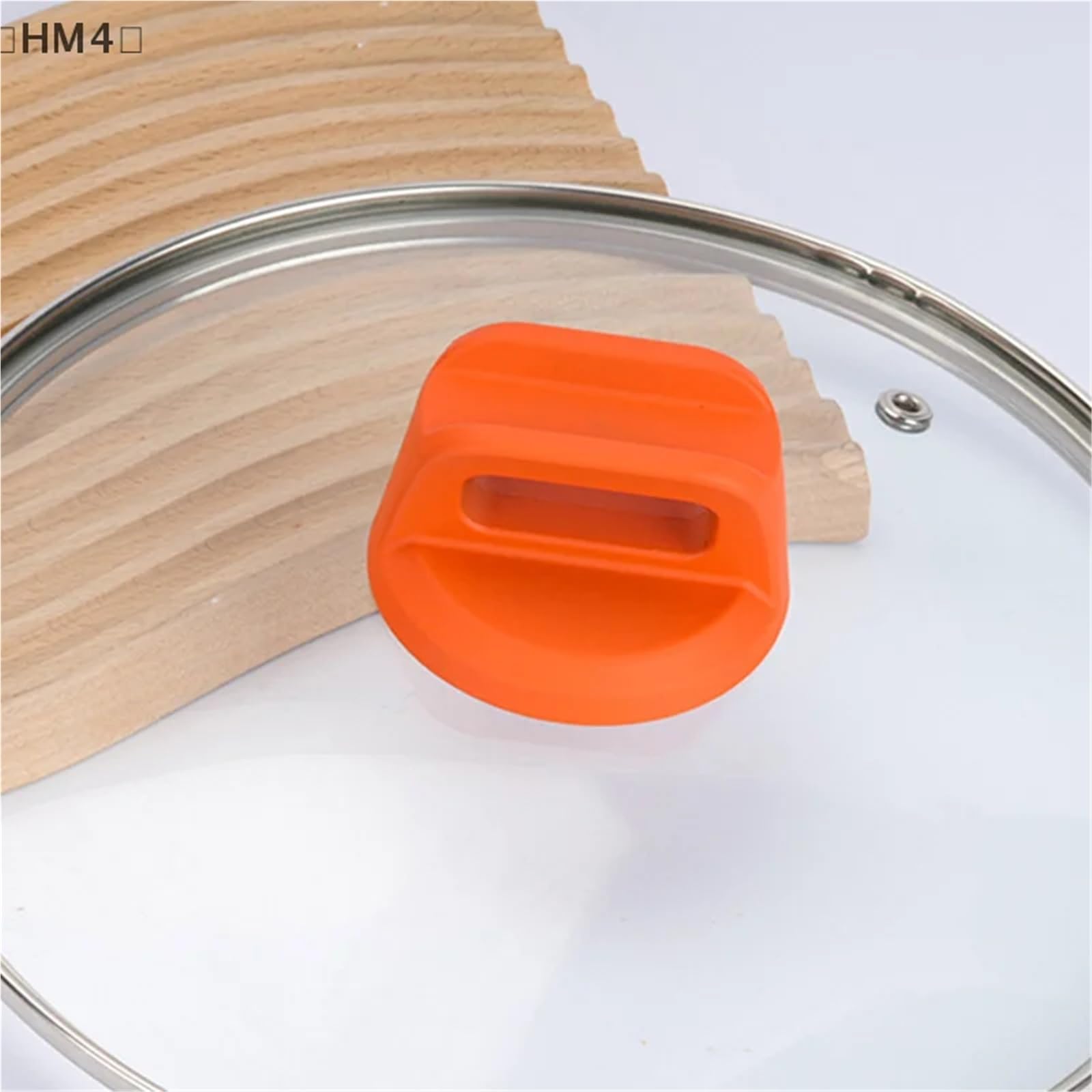 Asa de la tapa de una olla, Tapa de olla baquelita, mango, perillas, tapas repuesto, 10 Uds., Multicolor(Brown)