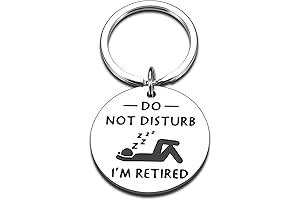 Funny Coworker Valentine's Day Retirement Keychain Gifts for Lawyer