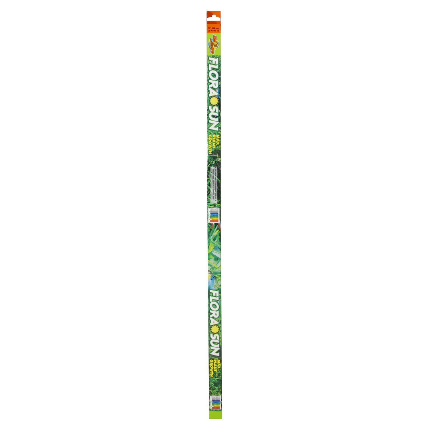 Zoo Med Planta Flora Sun MAX FL-36, 30 W, 36 Pulgadas