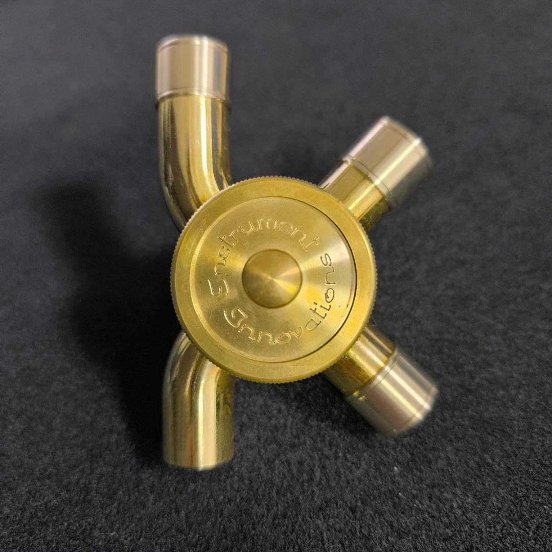 Instrument Innovations ロータリーバルブ（フェルール付き） Instrument Innovations ロータリーバルブ（フェルール付き